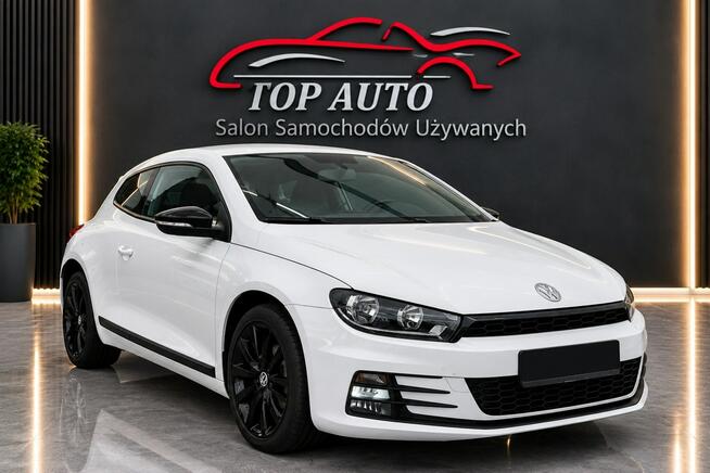 VOLKSWAGEN SCIROCCO 1.4 TSI BlueMotion 125KM FL Wersja CUP Warszawa - zdjęcie 5