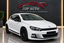 VOLKSWAGEN SCIROCCO 1.4 TSI BlueMotion 125KM FL Wersja CUP Warszawa - zdjęcie 5