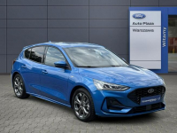 Ford Focus ST-Line X 1.0 EcoBoost mHEV 155 KM Warszawa - zdjęcie 7