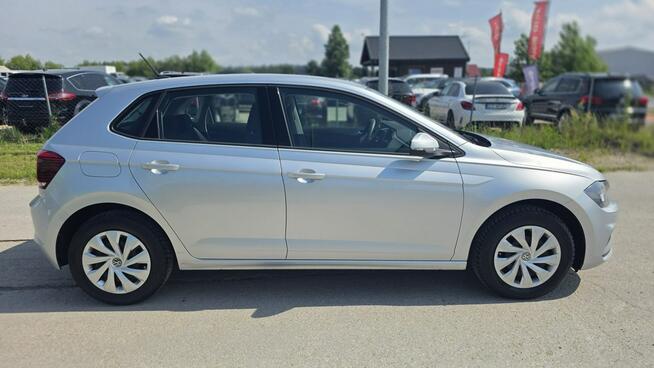Volkswagen Polo AUTOMAT duza navi super stan ledy Lębork - zdjęcie 4