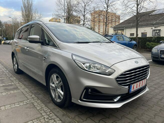 Ford S-Max 2.0 Automat Serwisowany Szczecin - zdjęcie 3