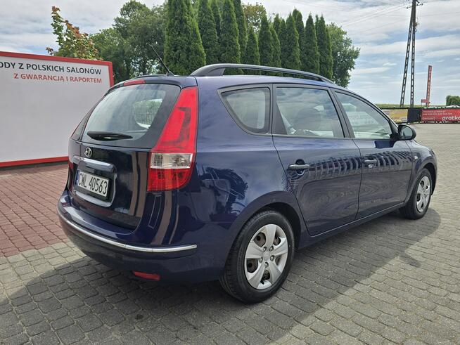 Hyundai i30 Kombi 1.4 Benzyna 109KM Klimatyzacja Zadbany Nowy rozrząd Włocławek - zdjęcie 5