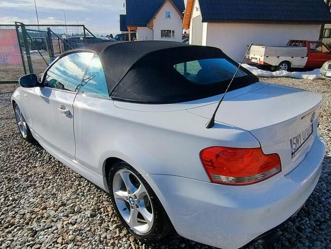 BMW 120 Cabrio-M Pakiet*Automat*177KM Harklowa - zdjęcie 6