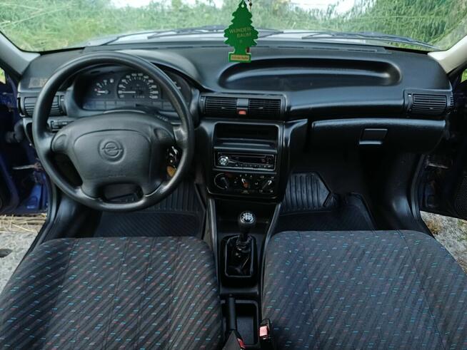Opel Astra F 1.4 202tys km Stalowa Wola - zdjęcie 2