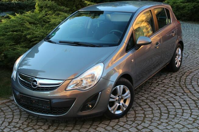 Opel Corsa Benzyna 5 drzwi Opłacony Lubań - zdjęcie 1