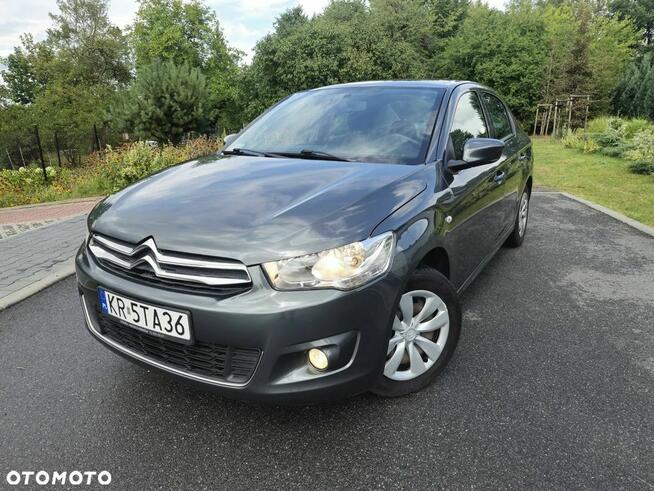 Citroën C-Elysée 1.6 VTi Seduction Sosnowiec - zdjęcie 1