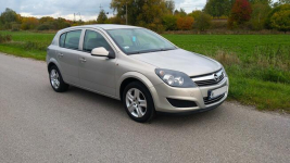 Opel Astra 1.4 Benz. 90KM. Salon Polska. 118 tys. Zadbana