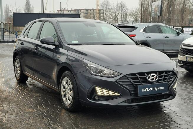 Hyundai i30 1.5 DPI 110KM /Classic/serwisowany w ASO/ Toruń - zdjęcie 6