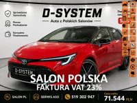 23r GR Sport TOYOTA Corolla 2.0 Hybrid 195km GR Sport E-Cvt Bezwypadko