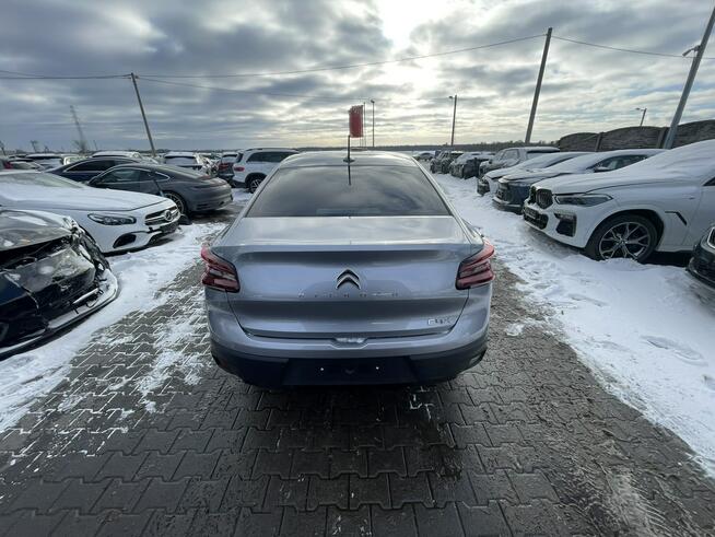 Citroen C4X Feel Skóra Klimatronik Kamera Virtual cockpit Gliwice - zdjęcie 3