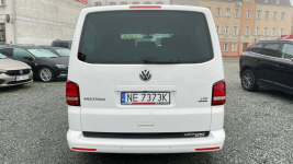 Volkswagen Multivan 2.0 TDI Moc 180KM Automat 4x4 Bogato Wyposażony Elbląg - zdjęcie 8