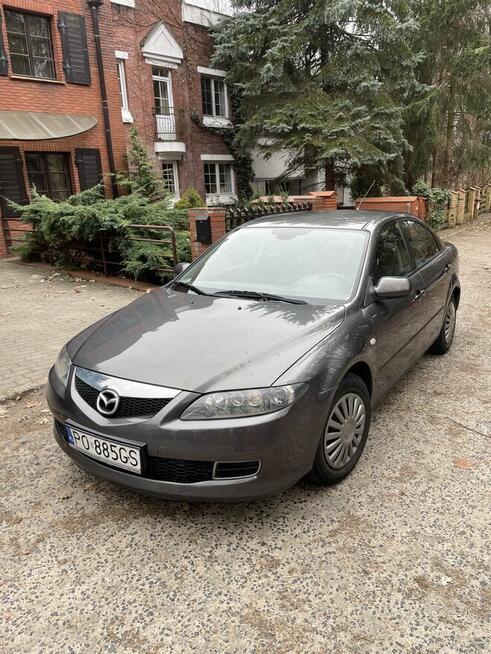 sprzedaż samochodu mazda Stare Miasto - zdjęcie 4