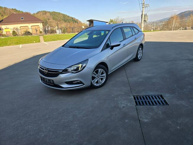 Opel  ASTRA K  / Navi / Mały Przebieg  !! Car-Pass Limanowa - zdjęcie 10
