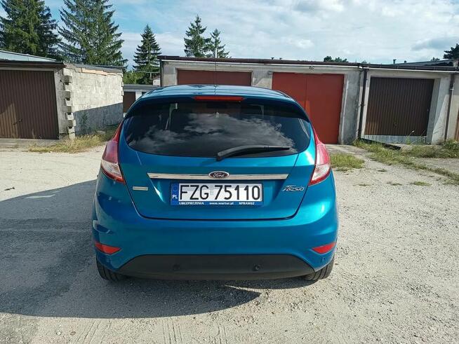 Ford Fiesta 1.0 125 KM. 2014 r. Doskonały stan! Żagań - zdjęcie 5