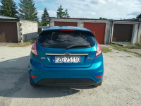 Ford Fiesta 1.0 125 KM. 2014 r. Doskonały stan! Żagań - zdjęcie 5