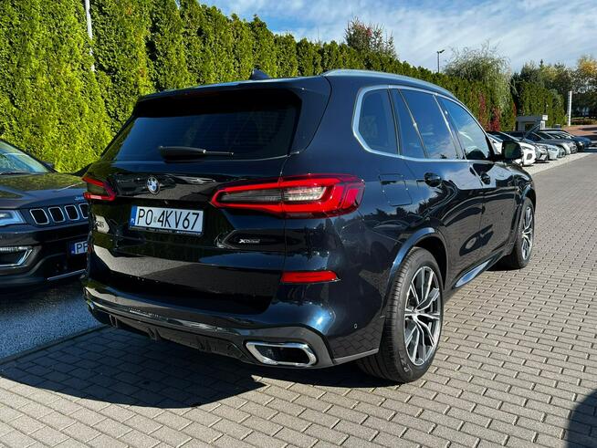 BMW X5 xDrive40i MSport 340KM Salon PL Serwisowana Faktura VAT 23 Baranowo - zdjęcie 5