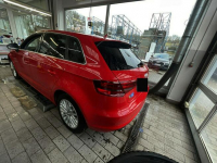 AUDI A3 2.0 TDI 185km skóra NAVI led PDC serwis BEZWYPADEK 2016 FV23% Tychy - zdjęcie 4