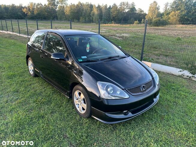 Honda Civic 1.4i Sport Unlimited Nowa Sarzyna - zdjęcie 2