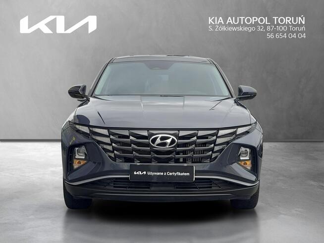 Hyundai Tucson 1.6 T-GDI 150KM, manual, serwisowany w ASO, gwarancja Toruń - zdjęcie 8