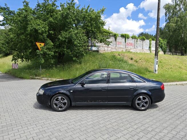 sprzedam audi a6 c5 Katowice - zdjęcie 5