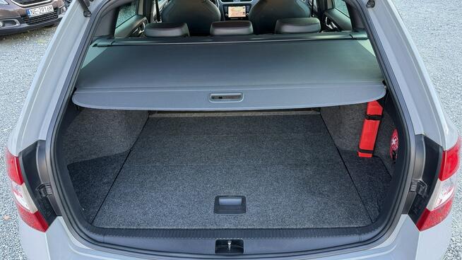 Škoda Octavia VRS 2.0 Diesel Moc 184KM Automat Bogato Wyposażony Elbląg - zdjęcie 11