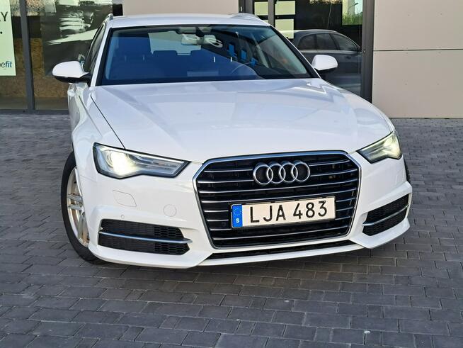 Audi A6 S-Line, 4x4 Quattro Automat Zwoleń - zdjęcie 1