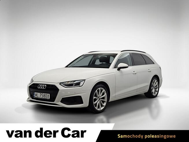 Audi A4 35 TFSI mHEV S tronic ! Z Polskiego Salonu ! Faktura VAT ! Warszawa - zdjęcie 1
