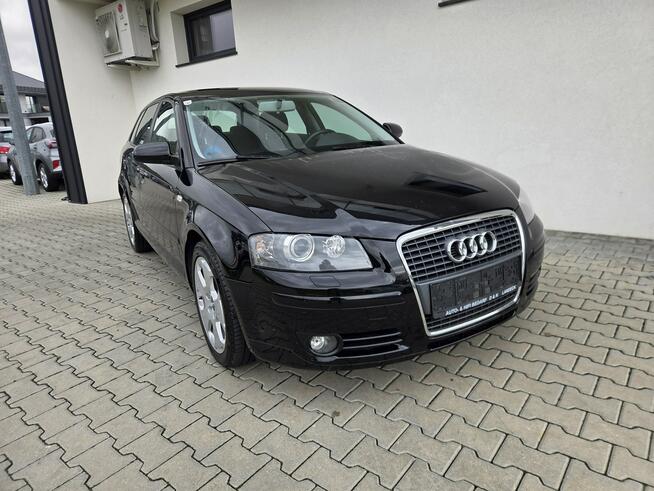 Audi A3 2.0Tdi 170kM * xenon * klimatronic * Sportback Raba Niżna - zdjęcie 1