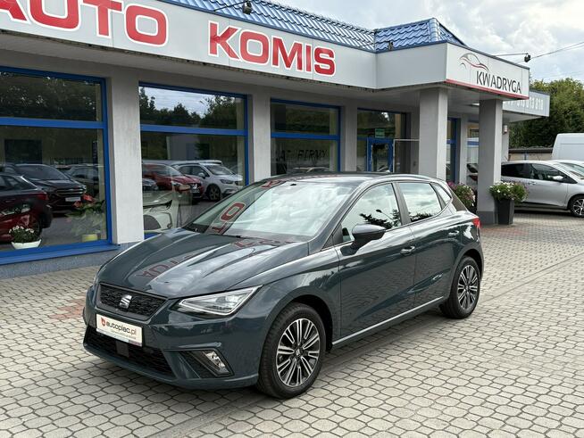 Seat Ibiza Kamera, Full LED 9 tyś ! Gwarancja ! Tarnowskie Góry - zdjęcie 1