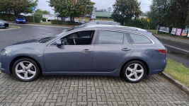 Mazda 6 kombi 2.0 benzyna + LPG, automat, 2008 Zaborze - zdjęcie 4