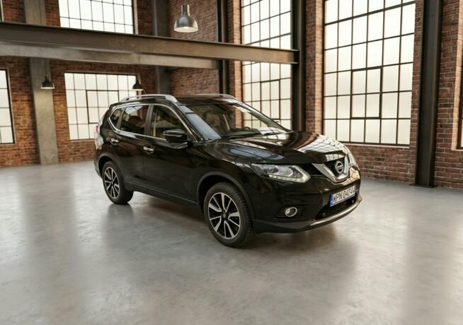 Nissan X-Trail Full opcja rok gwarancji Kraków - zdjęcie 9