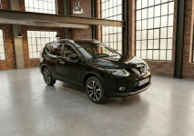 Nissan X-Trail Full opcja rok gwarancji Kraków - zdjęcie 9