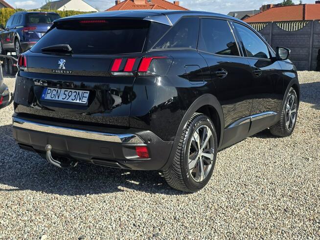 Peugeot 3008 1.6 120 HDI LED Navi Kamera 360 Allure Focal Gwarancja Gniezno - zdjęcie 2