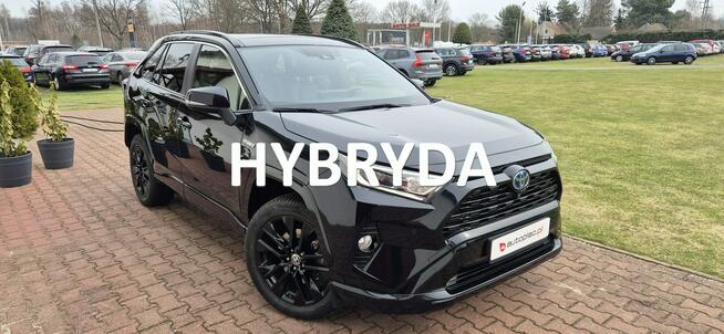 Toyota RAV-4 PANORAMA-HYBRYDA-WERSJA Paproć - zdjęcie 1