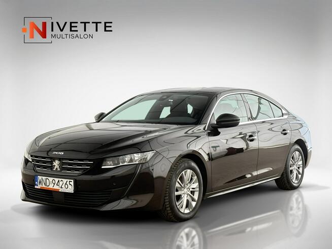 Peugeot 508 1,5 Bluehdi(130 KM) Active Salon PL  F-Vat Warszawa - zdjęcie 1