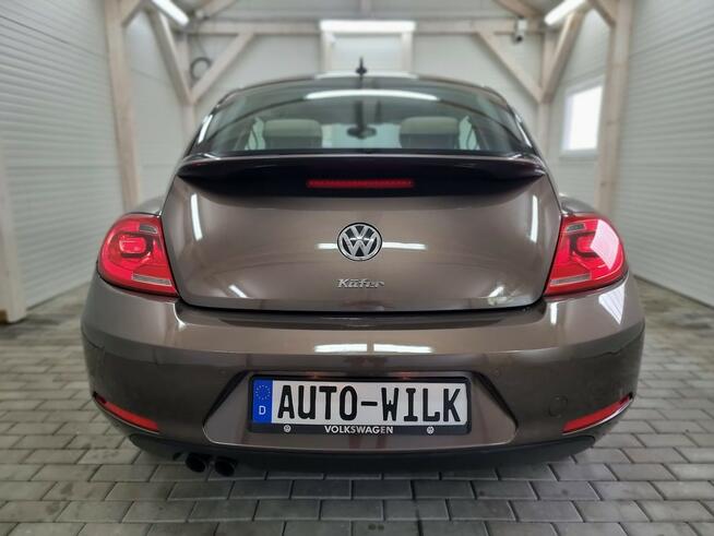 Volkswagen Beetle 2.0 TDI Design Tenczynek - zdjęcie 8