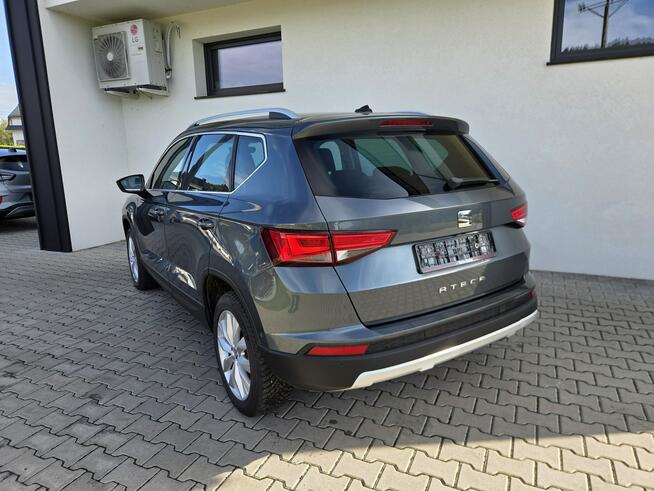 Seat Ateca TDI * kamera * Full LED * Export 41900zł Raba Niżna - zdjęcie 4