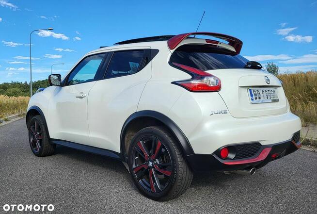 Nissan Juke 1.2 DIG-T Tekna EU6 Wałbrzych - zdjęcie 5
