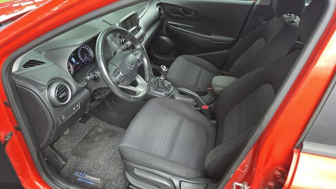 Hyundai Kona 1.0 T-GDI 90 tyś km Bezwypadek Super Stan Otwock Mały - zdjęcie 7