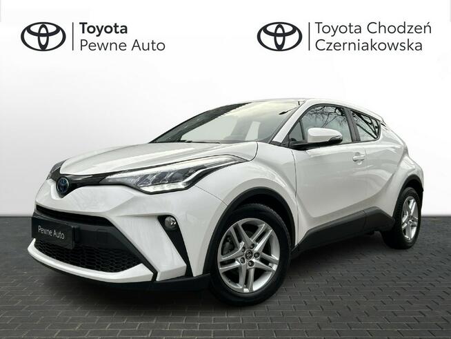 Toyota C-HR 1.8 HSD 122KM COMFORT, salon Polska, gwarancja, FV23% Warszawa - zdjęcie 1