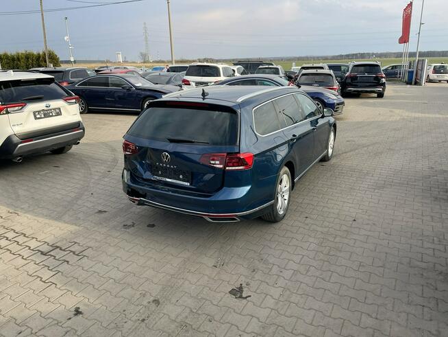 Volkswagen Passat Variant Automat Skóra Kamera Podgrzewanie Tempomat Gliwice - zdjęcie 5