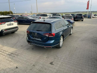 Volkswagen Passat Variant Automat Skóra Kamera Podgrzewanie Tempomat Gliwice - zdjęcie 5