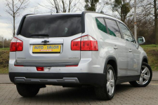 Chevrolet Orlando 7-osobowy,6-bieg,klima,skóra,zarejestrowany Opole - zdjęcie 4