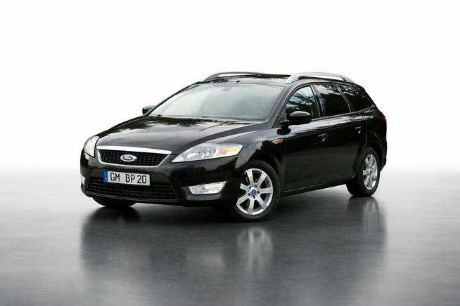 Ford Mondeo Mk4 2.0 TDCi Viva Titanium Ostrów Mazowiecka - zdjęcie 2