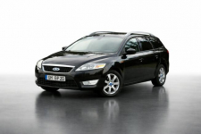 Ford Mondeo Mk4 2.0 TDCi Viva Titanium Ostrów Mazowiecka - zdjęcie 2