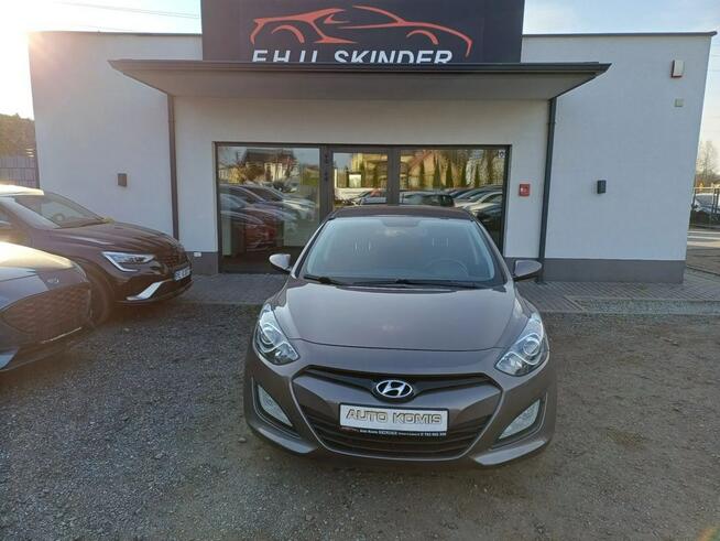 Hyundai i30 1 wł* Serwis *Bezwypadkowy *LED *PDC*Alu*Gwarancja Chrzanów - zdjęcie 2