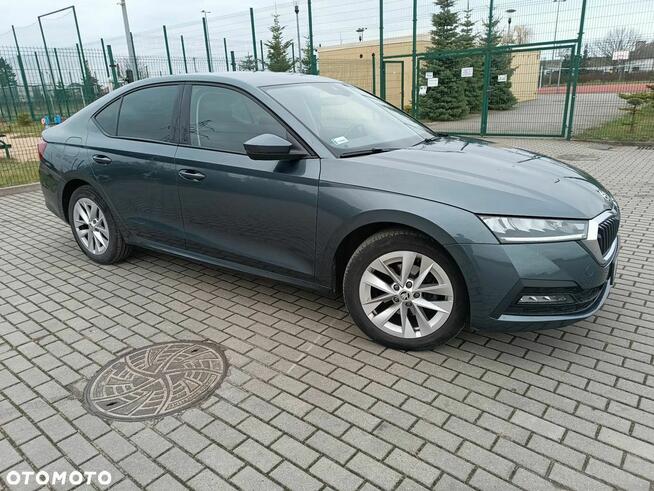 Skoda Octavia 2.0 TDI Ambition Płock - zdjęcie 3