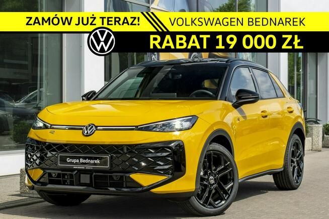 Volkswagen T-Roc R-Line 1.5 eTSI 150 KM DSG Zamów już teraz! Łódź - zdjęcie 1