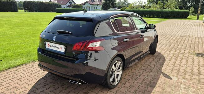 Peugeot 308 GT-LINE-HDI-NAVI Paproć - zdjęcie 7