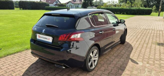 Peugeot 308 GT-LINE-HDI-NAVI Paproć - zdjęcie 7